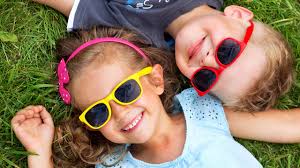 Купить детские солнцезащитные очки